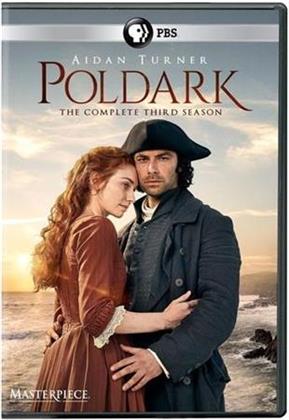 Poldark - Season 3 (3 DVDs)