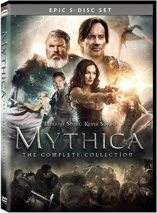 Mythica - The Complete Collection (5 DVDs)