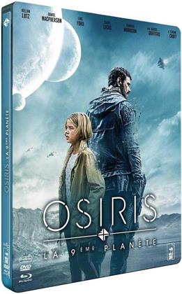 Osiris - La 9ème planète (2016) (Limited Edition, Steelbook, Blu-ray + DVD)