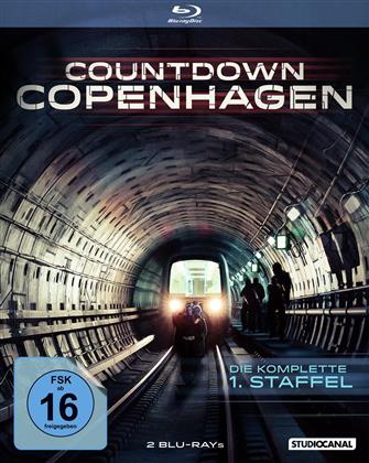 Countdown Copenhagen - Staffel 1 (2 Blu-rays)