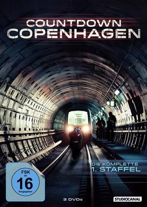 Countdown Copenhagen - Staffel 1 (3 DVD)