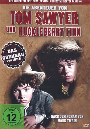 Die Abenteuer von Tom Sawyer und Huckleberry Finn (1938) (Restaurierte Fassung)