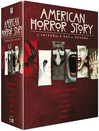 American Horror Story - Saisons 1 à 6 (23 DVDs)