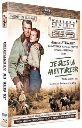 Je suis un aventurier (1955) (Western de Légende, Special Edition)