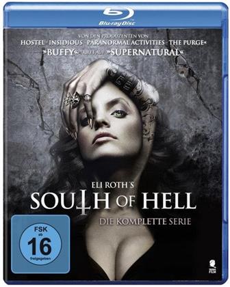 Eli Roth's South of Hell - Die Komplette Serie [2 BRs]