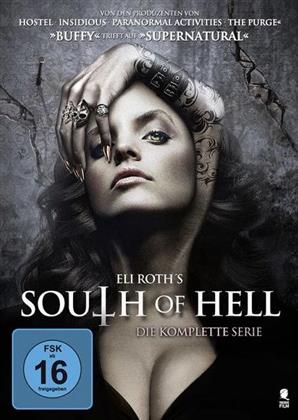 South of Hell - Die komplette Serie (2 DVDs)