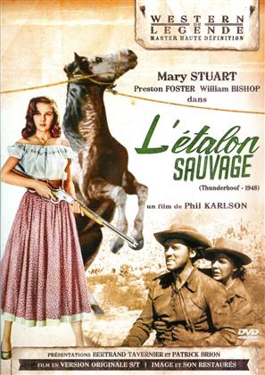 L'étalon sauvage (1948) (Western de Légende, s/w, Special Edition)