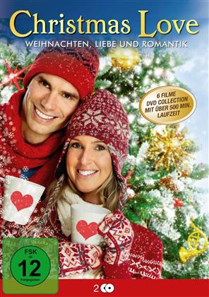 Christmas Love - Weihnachten, Liebe und Romantik (2 DVDs)