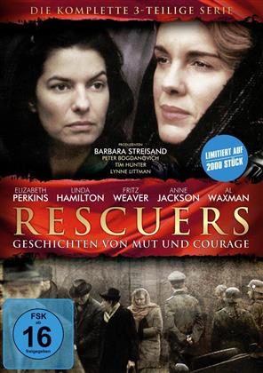 Rescuers - Geschichten von Mut und Courage - Die komplette Serie (Limitiert, 2 DVDs)