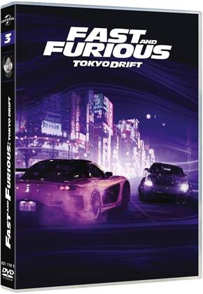 Fast & Furious: Tokyo Drift (2006) (Neuauflage)
