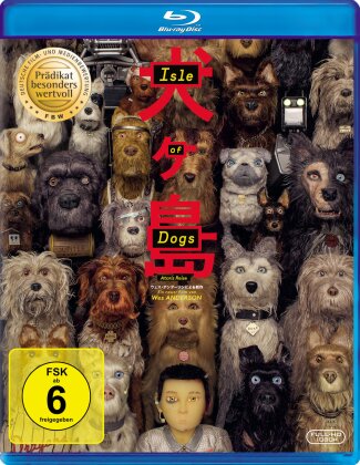 Isle of Dogs - Ataris Reise (2018)