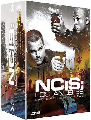 NCIS - Los Angeles - Saisons 1 - 7 (42 DVDs)