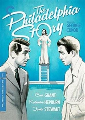 The Philadelphia Story (1940) (Criterion Collection)