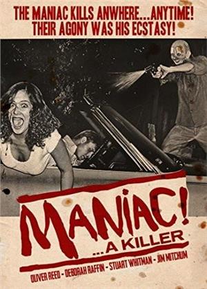 Maniac! ...A Killer (1977)