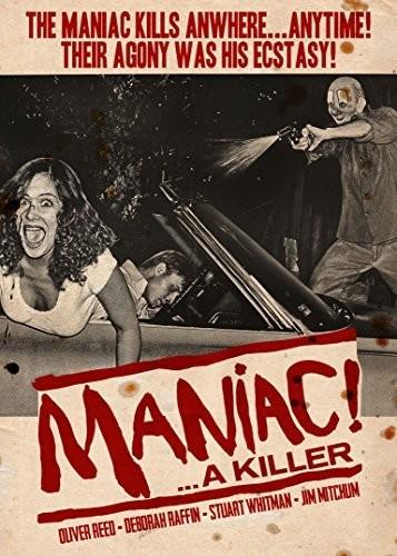 Maniac!A Killer (1977) - CeDe.com