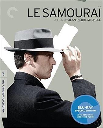 Le Samouraï (1967) (Criterion Collection, Edizione Speciale)