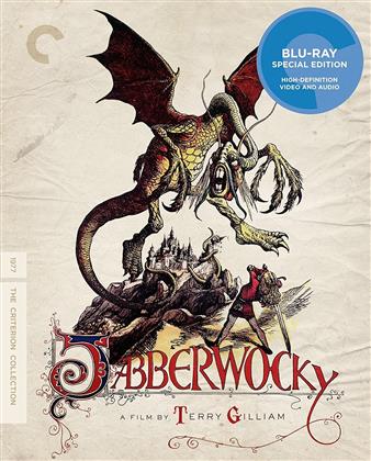 Jabberwocky (1977) (Criterion Collection, Edizione Speciale)