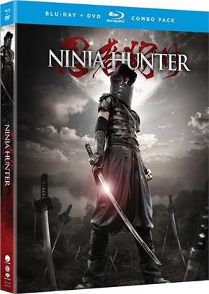 Ninja Hunter (2015) (Blu-ray + DVD)