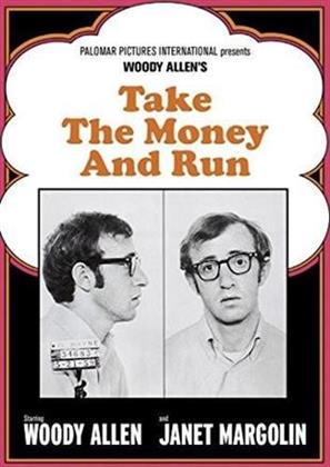 Take The Money and Run (1969)