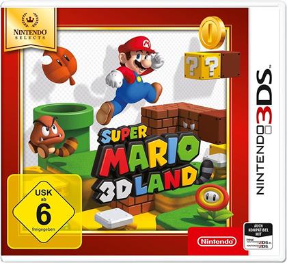 Super Mario Land 3D - Nintendo Selects
