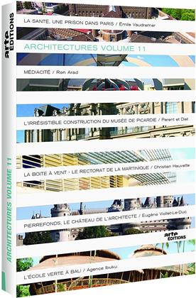 Architectures - Volume 11 (Arte Éditions)