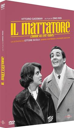 Il mattatore - L'homme aux cent visages (1960) (n/b)