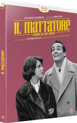 Il mattatore - L'homme aux cent visages (1960) (Collection Cinéma Italien, s/w)