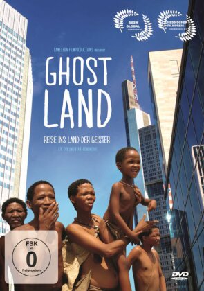 Ghostland - Eine Reise ins Land der Geister (2016)