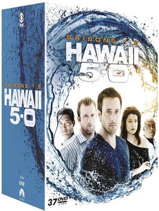 Hawaii 5-O - Saisons 1 - 6 (2010) (37 DVDs)