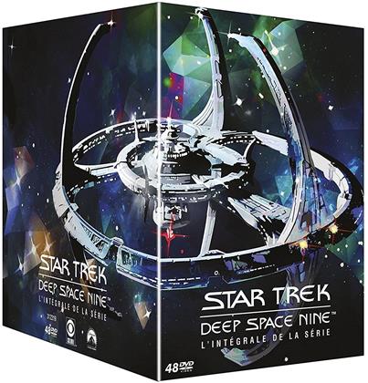 Star Trek - Deep Space Nine - L'Intégrale de la Série: Saisons 1-7 (48 DVDs)