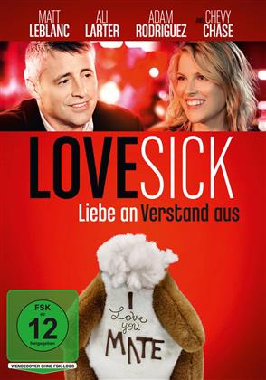 Lovesick - Liebe an - Verstand aus (2014)