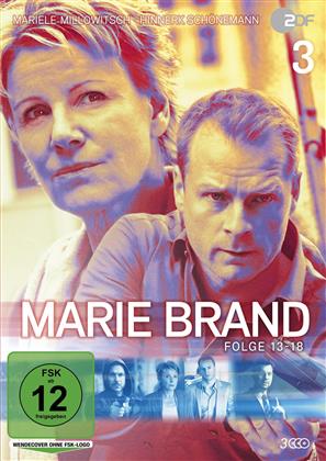 Marie Brand - Box 3 - Folge 13-18 (3 DVDs)