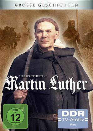 Martin Luther (DDR TV-Archiv, Neuauflage, 2 DVDs)