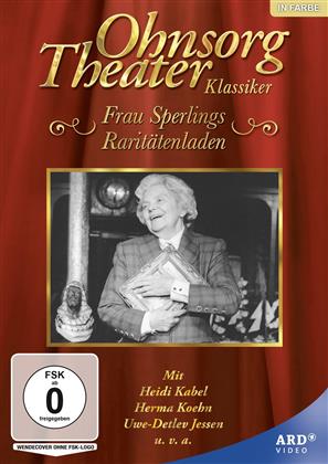 Ohnsorg Theater Klassiker - Frau Sperlings Raritätenladen