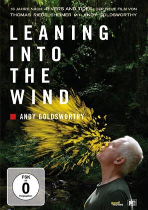Leaning Into the Wind - Andy Goldsworthy (2017)