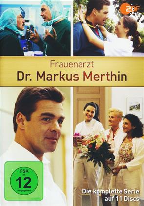 Frauenarzt Dr. Markus Merthin - Die komplette Serie (11 DVDs)