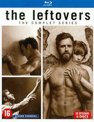 The Leftovers - L'intégrale - Saisons 1-3 (6 Blu-rays)