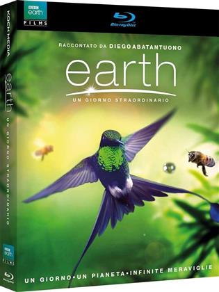 Earth - Un giorno straordinario (2017) (BBC Earth)