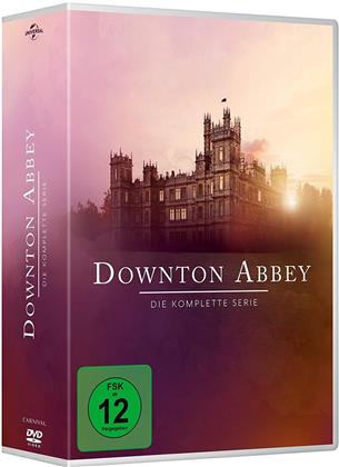 Downton Abbey - Die komplette Serie (26 DVD)