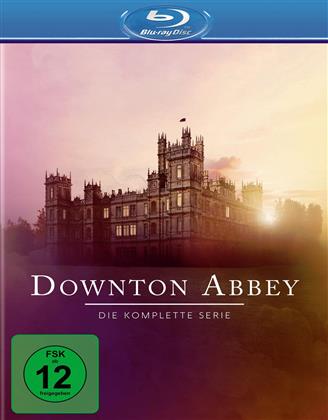 Downton Abbey - Die komplette Serie (21 Blu-rays)