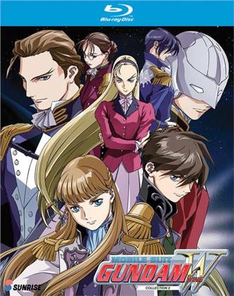 Mobile Suit Gundam Wing - Collection 2 (4 Blu-rays)