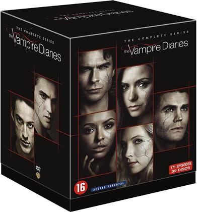 Vampire Diaries - Saisons 1-8 (39 DVDs)