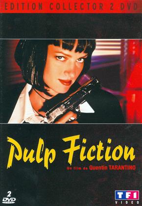 Pulp Fiction (1994) (Collector's Edition, 2 DVDs)
