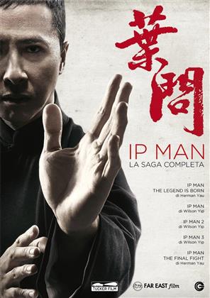 Ip Man - Collezione completa (5 Blu-ray)