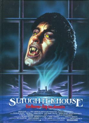 Slaughterhouse - Ein Horror-Trip ins Jenseits (1987) (Cover A, Collector's Edition, Limited Edition, Mediabook, Uncut, Unrated, Blu-ray + DVD)
