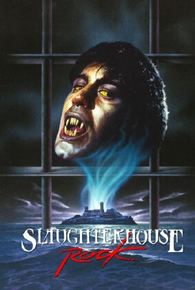 Slaughterhouse Rock (1987) (Cover C, Collector's Edition, Limited Edition, Mediabook, Uncut, Blu-ray + DVD)