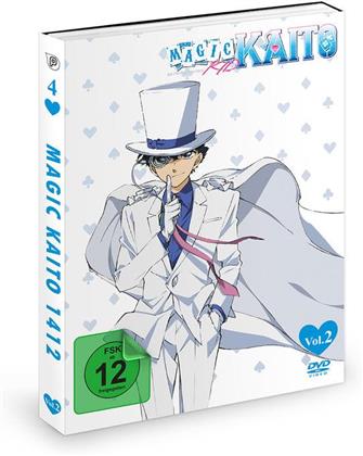 Magic Kaito 1412 - Staffel 1 - Vol. 2 (2 DVDs)