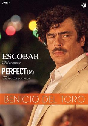 Collezione Benicio Del Toro - Escobar: Paradise Lost / Perfect Day (2 DVDs)