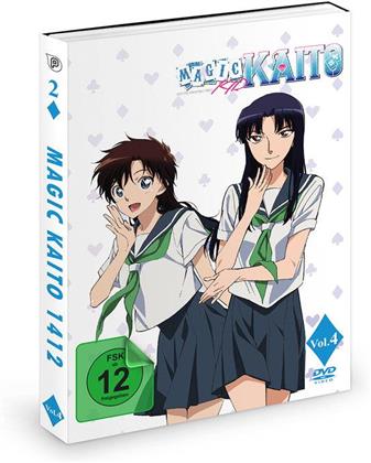 Magic Kaito 1412 - Staffel 1 - Vol. 4 (2 DVDs)