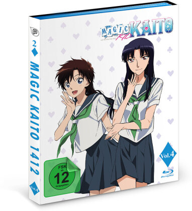 Magic Kaito 1412 - Staffel 1 - Vol. 4